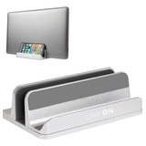 Soporte Base Vertical Aluminio Para Mac Macbook Notebook Linkon