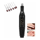 Nail Art Drill Kit File Professional Manicure Electric Pedic