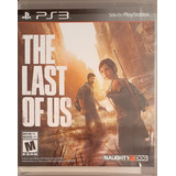 The Last Of Us Ps3 Impecable!!