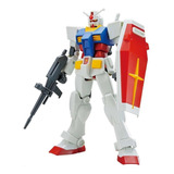 Figura De Acción  Rx-78-2 1/144 Ban163280 De Bandai Real Grade