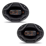 Par 6x9 Jbl Multisystem Quadriaxial 69qdms120-120w Rms