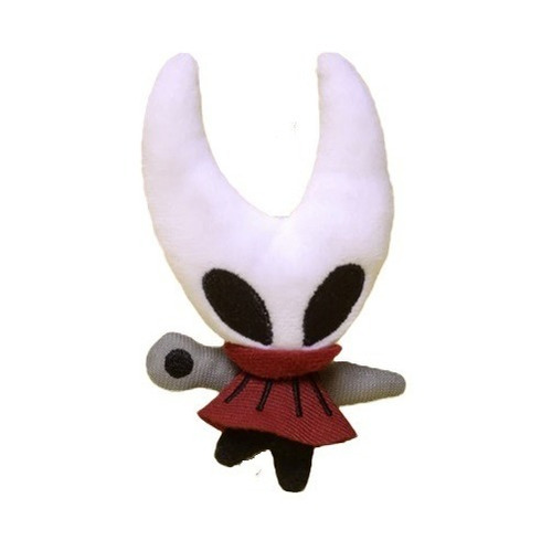 Peluche Hollow Knight - Colgante Hornet