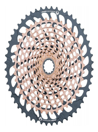 Cassete Sram Xx1 Eagle 10/52 12v Bronze