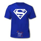 Polera Superman, Comics Tallas Xxl, Xxxl The, King Store 10