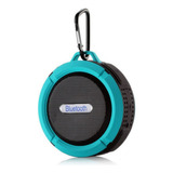 Altavoz Bocina Bluetooth C6 Con Ventosa Resistente Al Agua