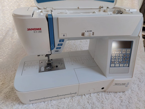 Maquina Recta Janome.skylina S5