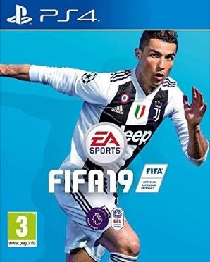 Ps4 & Ps5 - Fifa 19 - Juego Físico Original U