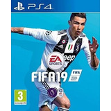 Ps4 & Ps5 - Fifa 19 - Juego Físico Original U