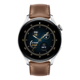 Huawei Watch 3 Classic 1.43  Cuero Marron. A Pedido!!