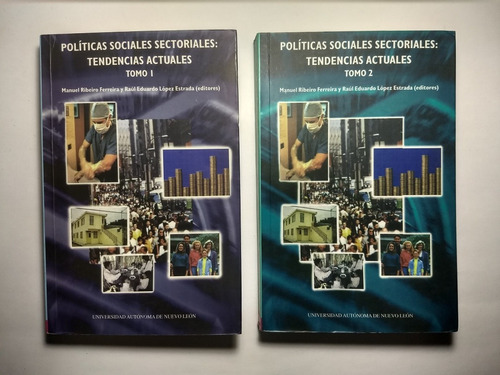 Políticas Sociales Sectoriales , Manuel Ribeiro Ferreira