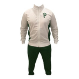 Conjunto Agasalho Do Palmeiras Palestra Calça + Camisa