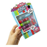 6 Lip Gloss Y Bálsamo Labial Pop Tarts Jolly R Hershey 