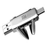 Usb 3.1 2tb Xiaomi Metal Otg Tipo C Alta Velocidad