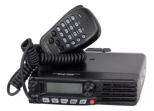 Rádio Yaesu Ftm-3100 Com Antena, Cabo E Suporte 