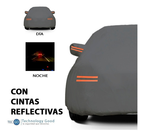 Cobertor De Auto Fiat Uno Way Protector Uv/funda Foto 5