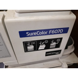 Impressora Sublimática - Epson F6070 - P/retirada De Peça