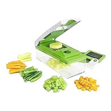 Nicer Dicer Picador Cortador Verduras Multiuso