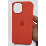 Capinha De Silicone Com Magsafe iPhone 12