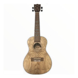 Ukelele Concierto 18 Trastes Flight Duc410 Funda /