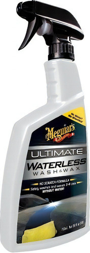 Ultimate Waterless Wash & Wax P/meguiars #1039 Meguiars