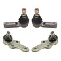 Kit X2 Amortiguadores Traseros Ford Courier FORD Courier