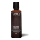 New Shampoo Volumize Cris Dios 250ml Cris Dios Organics