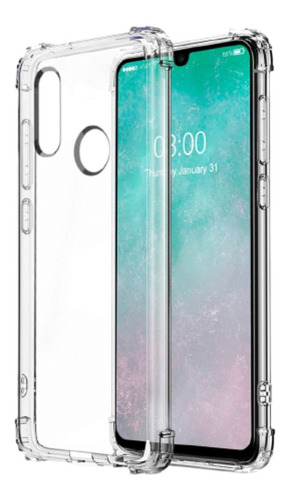 Carcasa Forro Funda Para Huawei P30 Lite + Mica Hidrogel