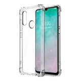 Carcasa Forro Funda Para Huawei P30 Lite + Mica Hidrogel