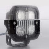 Pods 2 Faros Led 40w Denali D4 9800 Lumenes Sin Arnes 