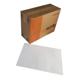 Envelope 260x360 Branco 90g Scrity Cx C/ 250 Un