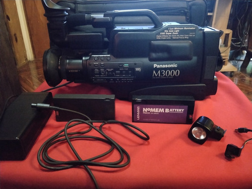 Videocamara Panasonic M3000