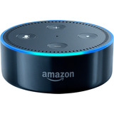 Amazon Echo Dot 2nd Gen Com Assistente Virtual Alexa -