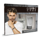 Wild Code 50ml + Gel After Shave