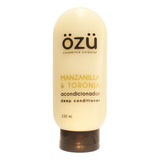  Acondicionador Cabello Manzanilla & Toronja Ozu