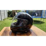 Casco Shoei Multitec Usado