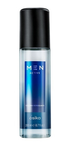 Colonia Men Active Splash Ésika - mL a $144