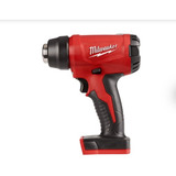 Pistola De Calor A Bateria 18v 468°c Milwaukee 2688-20 Sola