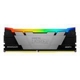 Memoria Ram Ddr4 8gb 3200mhz Kingston Fury Renegade Rgb