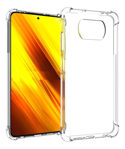 Ustiya Funda Para Xiaomi Mi Poco X3 Case Y X3 Pro Y Poco X3 