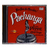 Lou Perez And His Charanga Orchestra  - Pachanga
