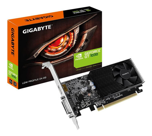 Tarjeta Video Ddr4 2gb Gt 1030 Geforce Nvidia