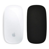 Funda Silicona Protectora Para Mac Magic Mouse 2 (negro)