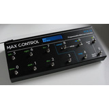 Pedlalera Max Control Control Looper Switcher Con Midi