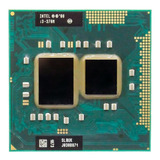 Processador Notebook Intel Core I3-370m 2.40ghz -  Pga988