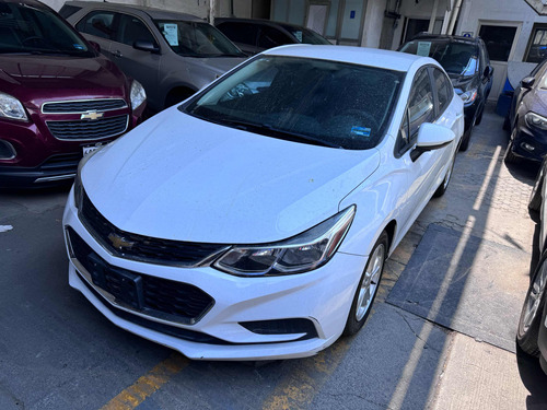 Chevrolet Cruze  1.4 Ls Std 2017 