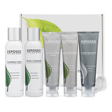 Kit De Tratamiento Para El Acné Exposed Skin Care Con Limpia