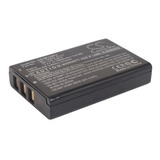Bateria Para Pentax Np-120 Optio 550 555 Mx4 450 750 Mx 