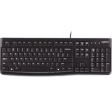 Teclado Usb K120 Preto Logitech