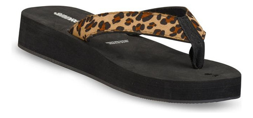 Zapato Urbano Prr30226 Plantilla Suave Ninguno Animal Print