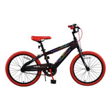 Bicicleta Para Niño De Montaña Neon Rodada 20 Kubor Color Rojo Tamaño Del Cuadro 20  